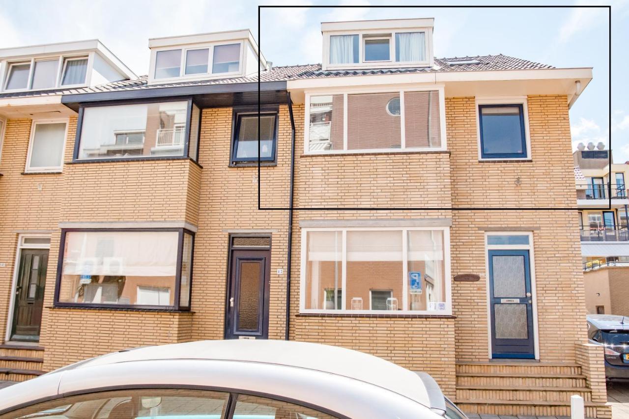 Emma'S Beach House Katwijk aan Zee Ngoại thất bức ảnh