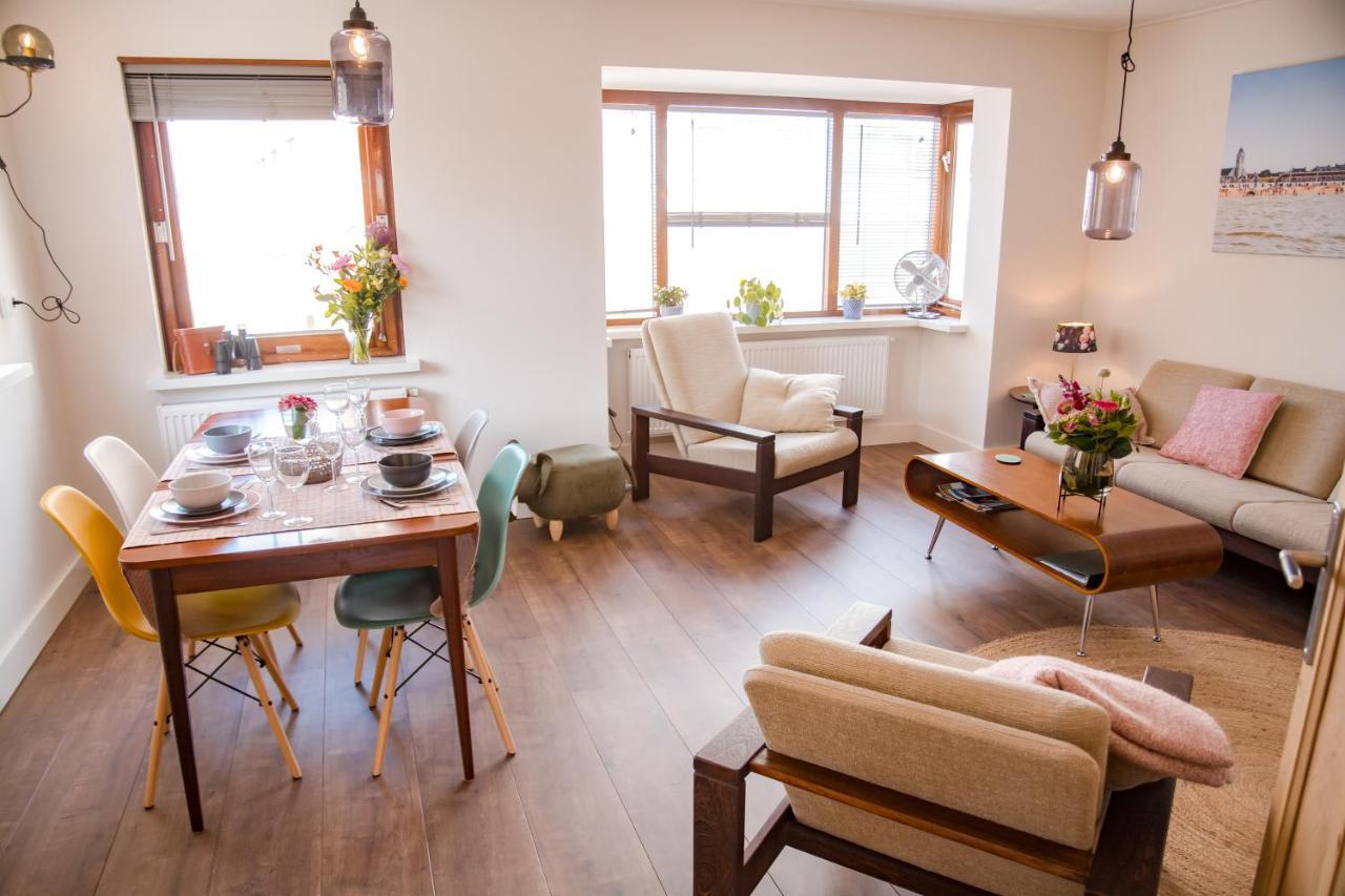 Emma'S Beach House Katwijk aan Zee Ngoại thất bức ảnh