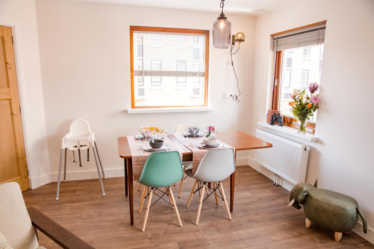 Emma'S Beach House Katwijk aan Zee Ngoại thất bức ảnh