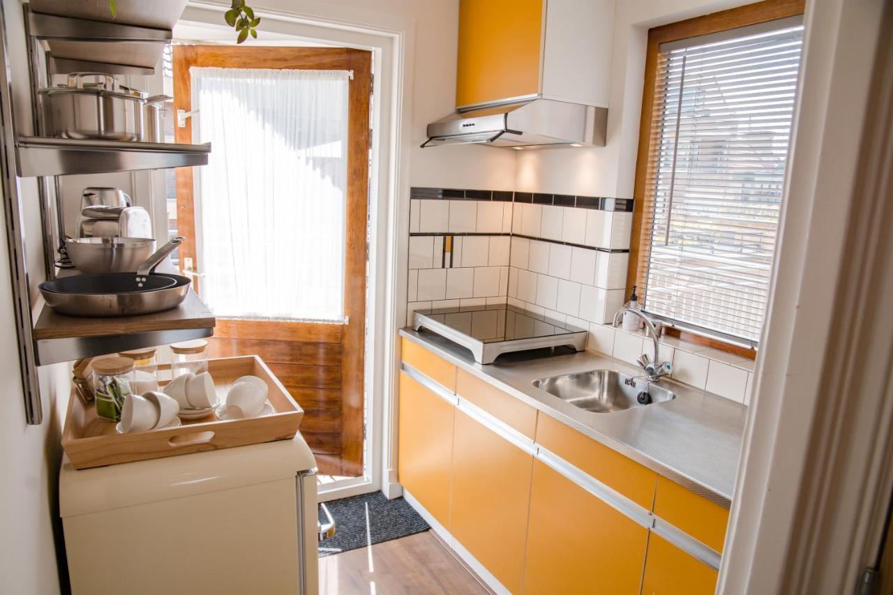 Emma'S Beach House Katwijk aan Zee Ngoại thất bức ảnh