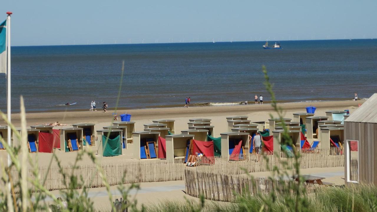 Emma'S Beach House Katwijk aan Zee Ngoại thất bức ảnh