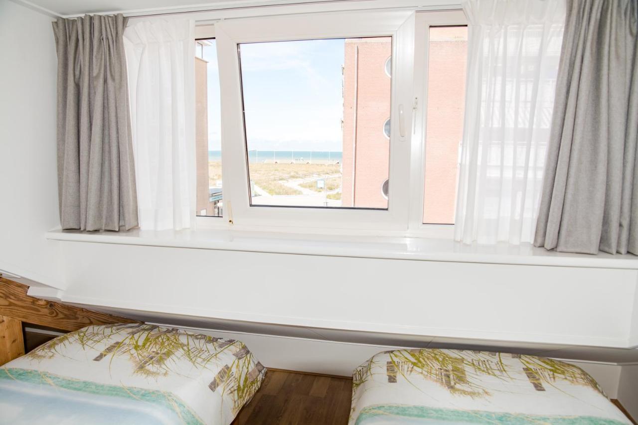 Emma'S Beach House Katwijk aan Zee Ngoại thất bức ảnh