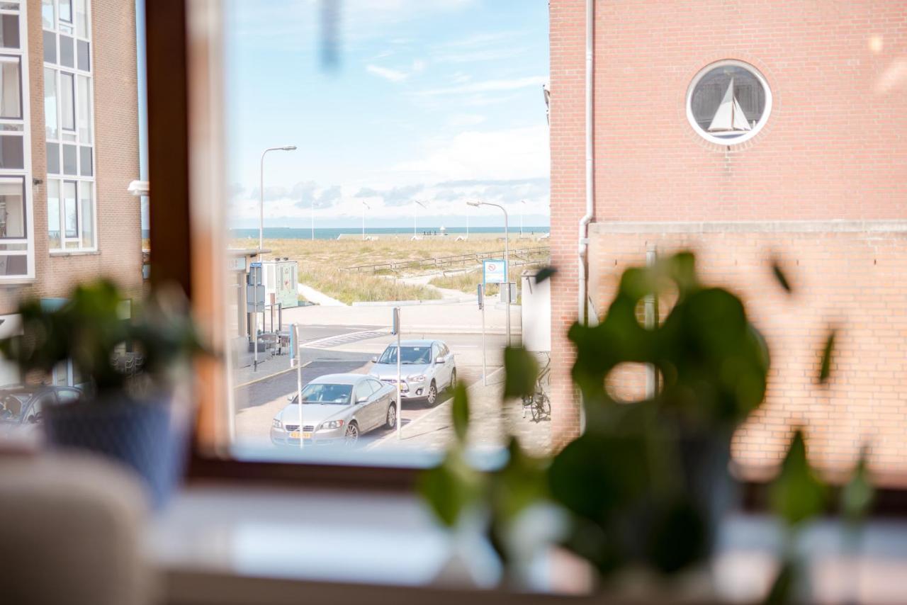 Emma'S Beach House Katwijk aan Zee Ngoại thất bức ảnh