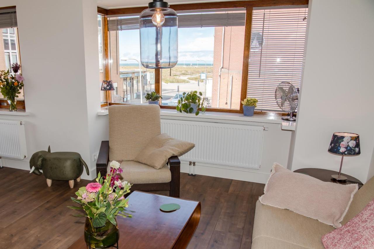 Emma'S Beach House Katwijk aan Zee Ngoại thất bức ảnh