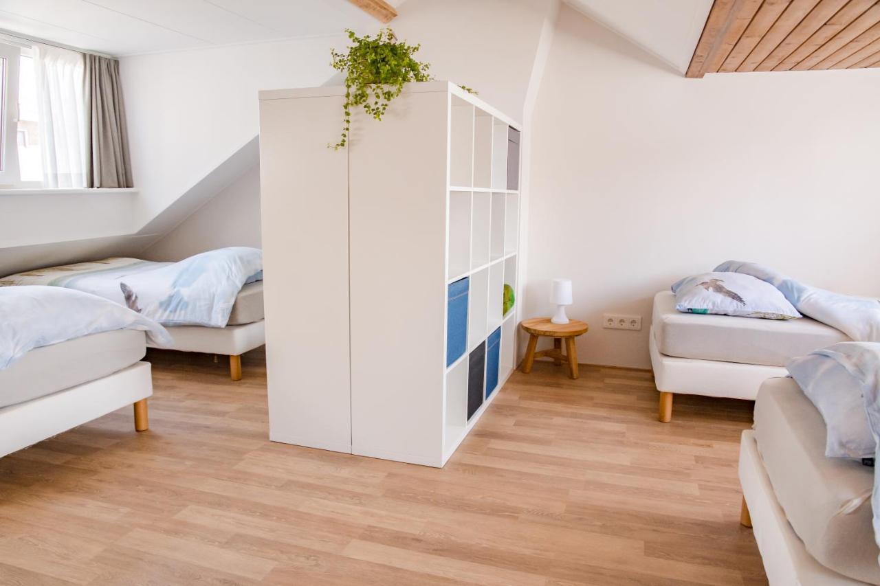 Emma'S Beach House Katwijk aan Zee Ngoại thất bức ảnh