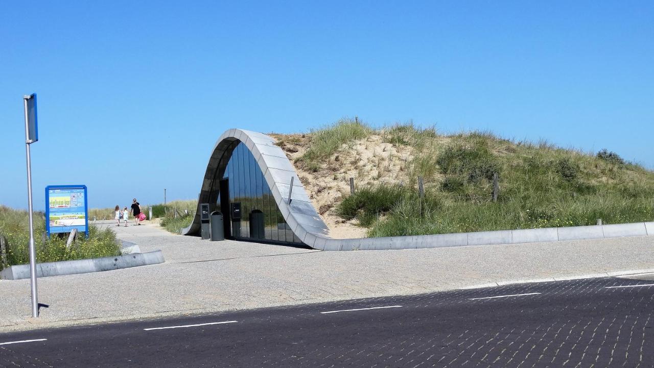 Emma'S Beach House Katwijk aan Zee Ngoại thất bức ảnh