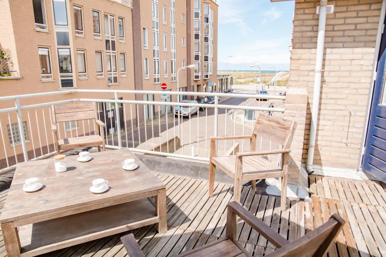 Emma'S Beach House Katwijk aan Zee Ngoại thất bức ảnh