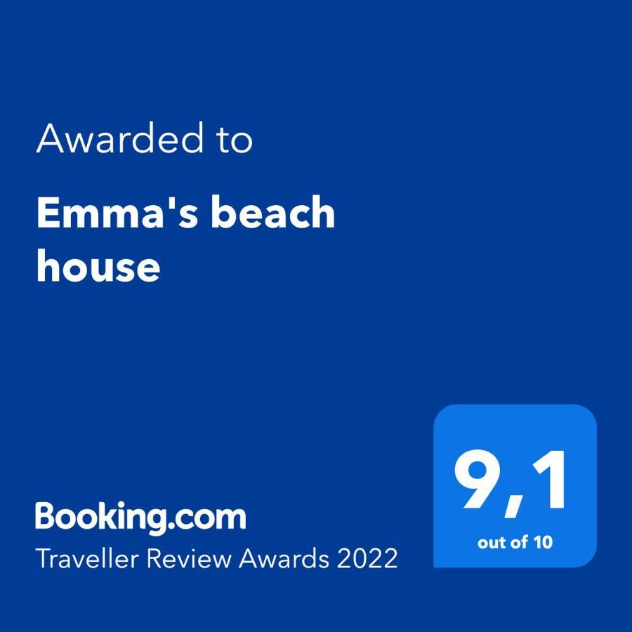 Emma'S Beach House Katwijk aan Zee Ngoại thất bức ảnh